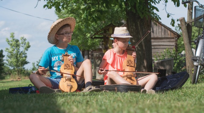 Muzyczny początek wakacji. Festiwal „Na rozstajnych drogach”