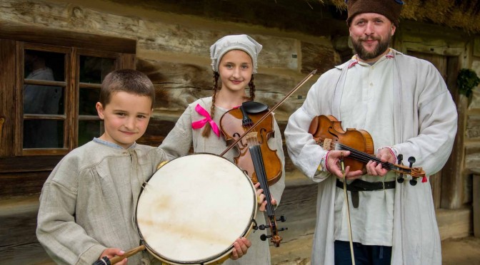 Kapela Małków w finale konkursu Nasze Muzyczne Źródełko